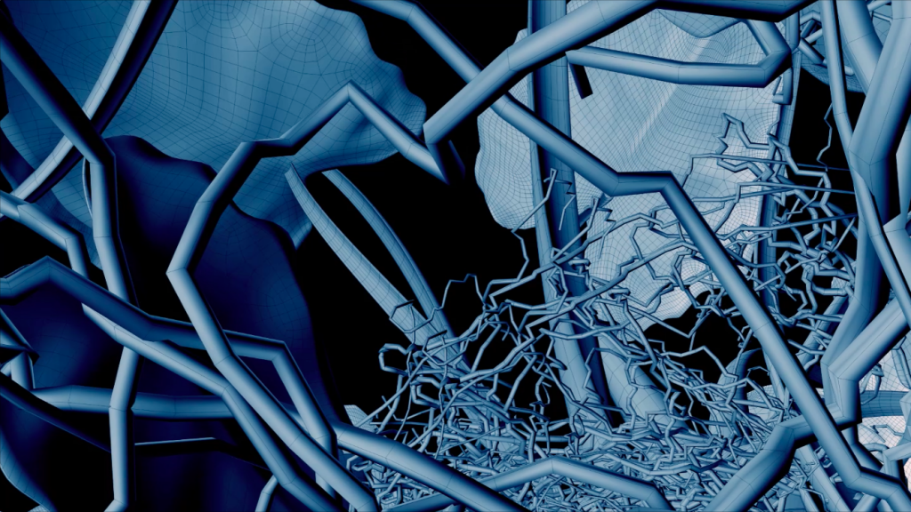 Tiešsaistes kūrorts garīgās ekoloģijas kopšanai ARS ELECTRONICA festivāla ietvaros