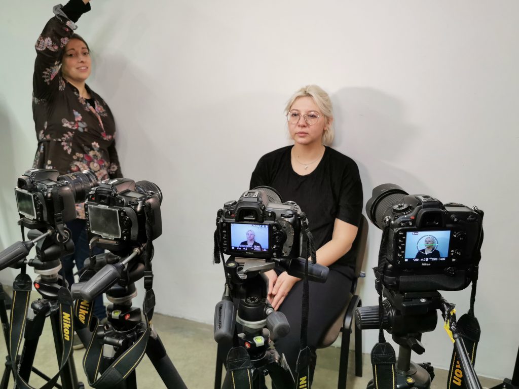 Tiešsaistes diskusija par nodarbinātību radošām personām