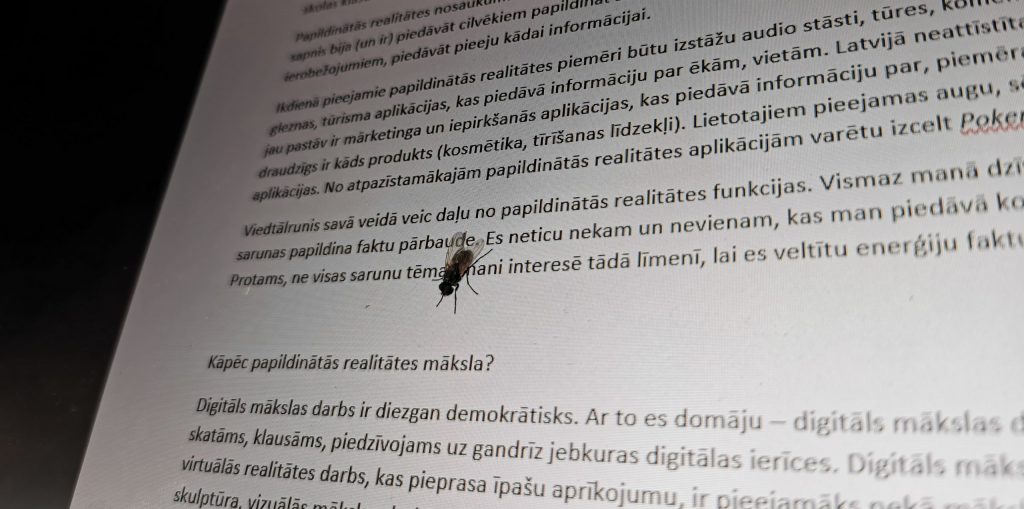 Papildinātā māksla v.01