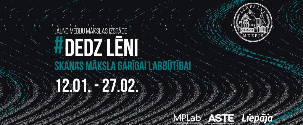 Exhibition “Burn Slow”