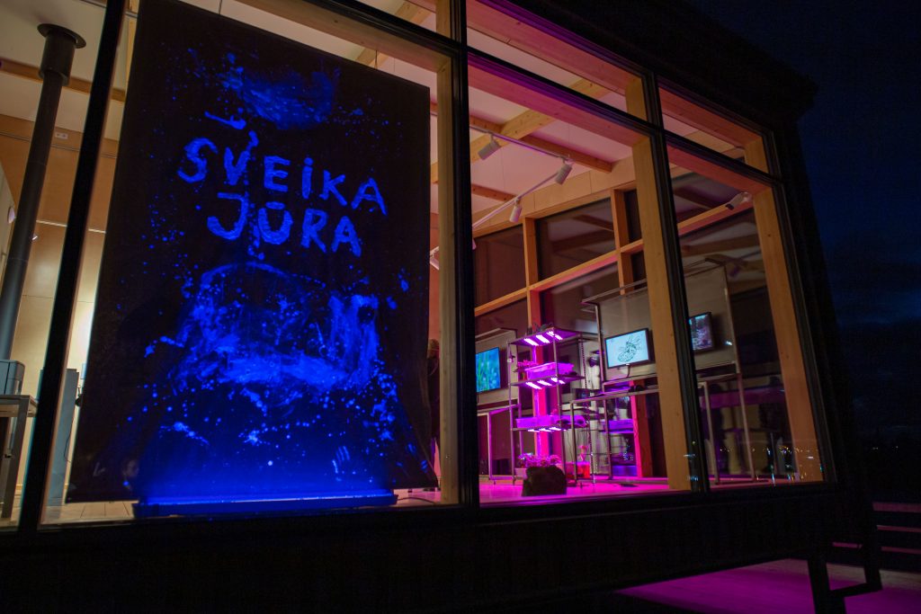 Econauts expedition and exhibition