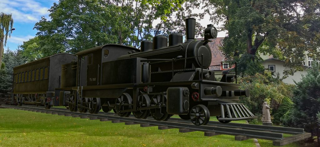 Libau–Romny train added to ART+