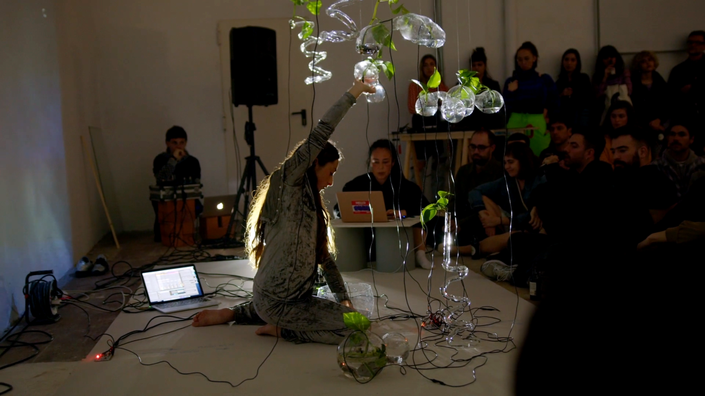 UPDATE festival – Masterclasses and Exhibition in Liepaja and Online