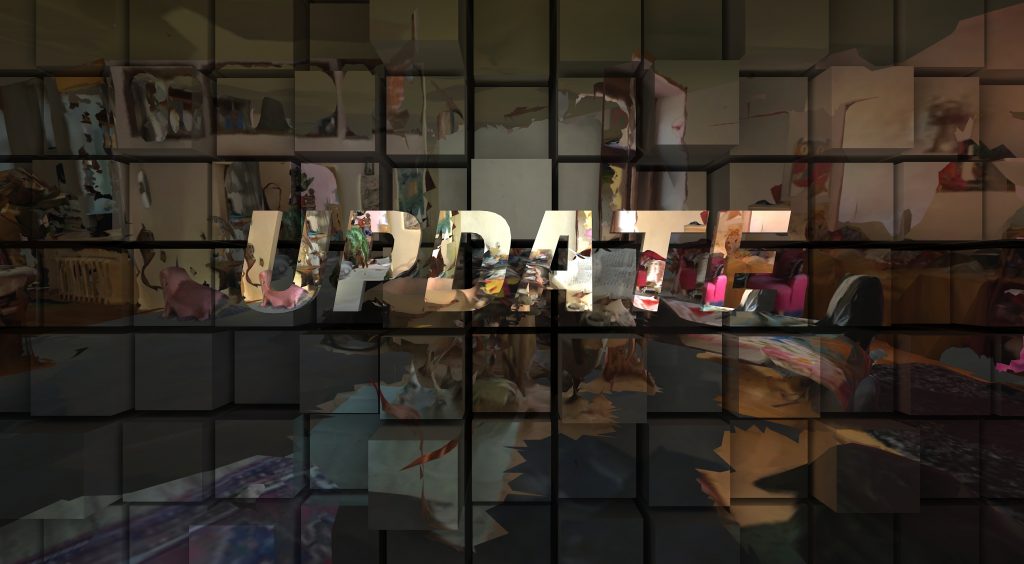 UPDATE – technology and digital art festival in Liepaja and online